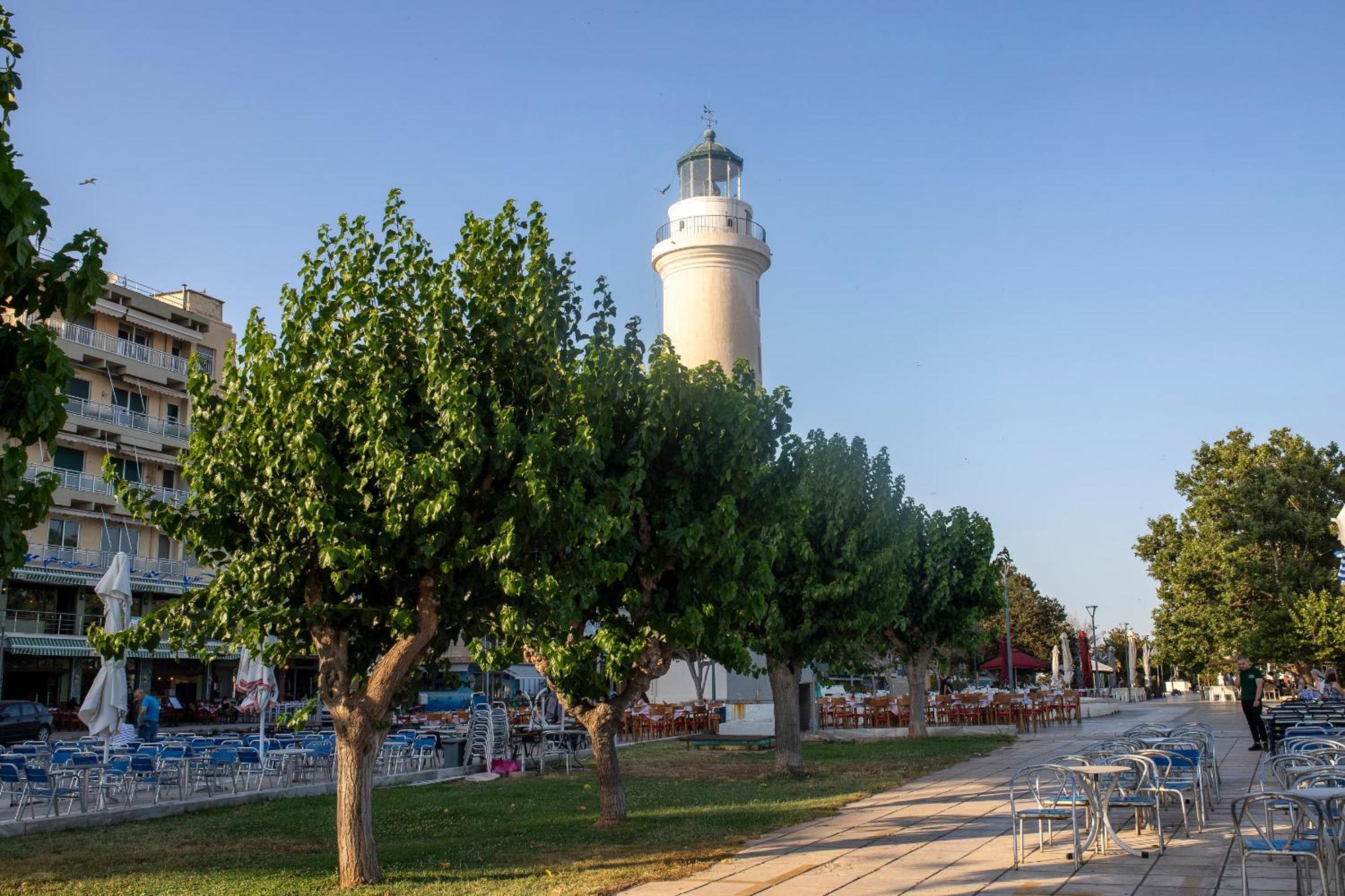 Alex_polis Lighthouse Apartment!!! * Alexandroúpoli