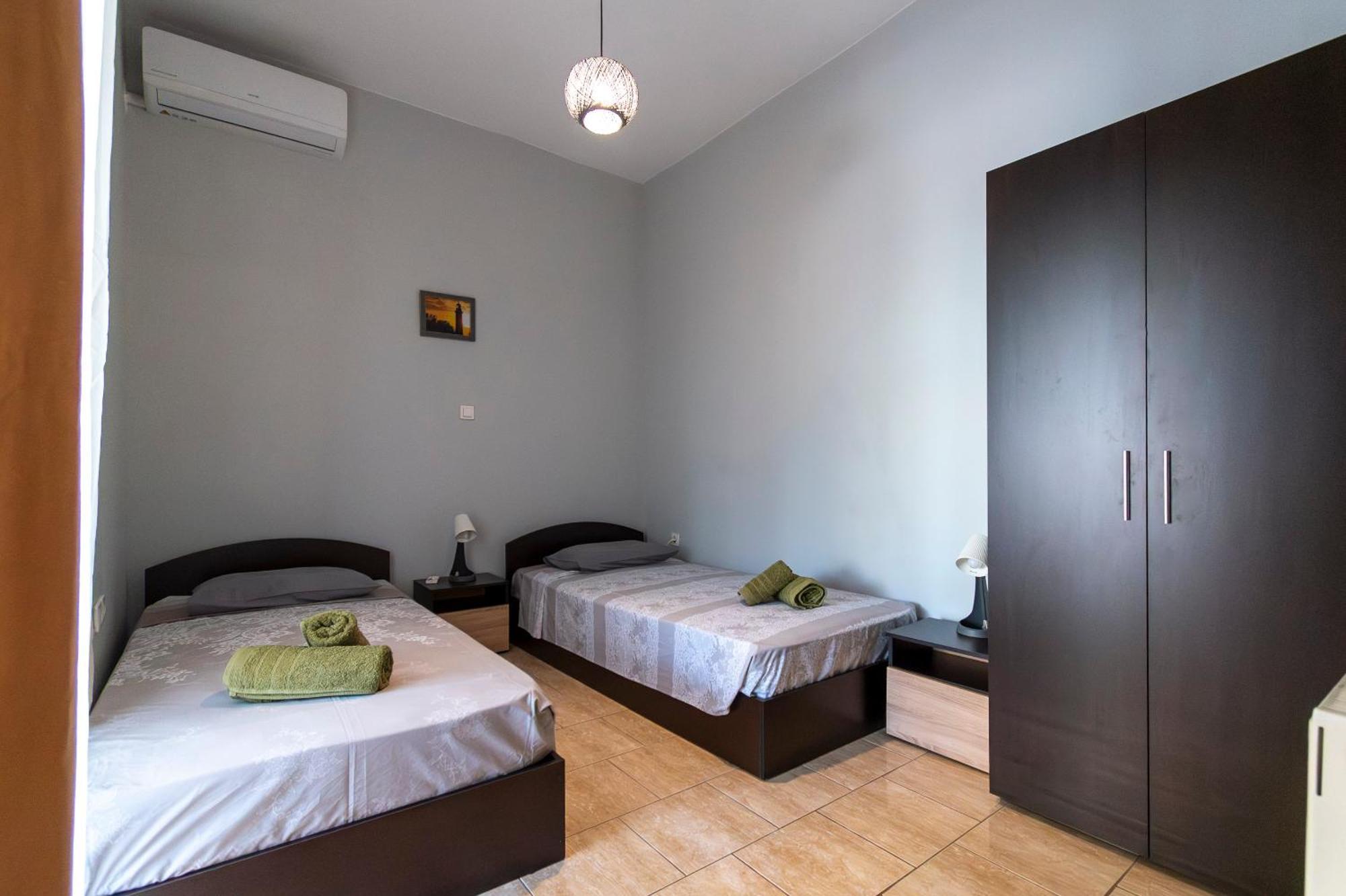 Alex_polis Lighthouse Apartment!!! Alexandroúpoli