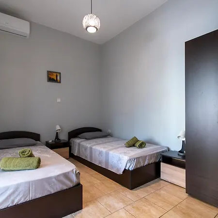Alex_Polis Lighthouse Apartment!!! Alexandroúpoli Extérieur photo