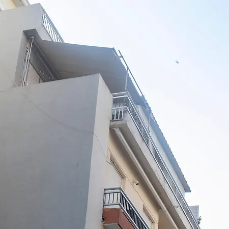 Alex_Polis Lighthouse Apartment!!! Alexandroúpoli Extérieur photo