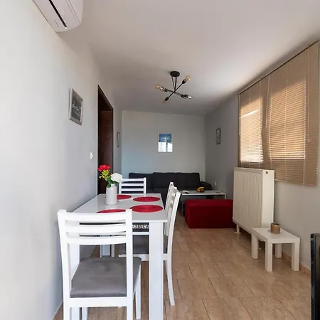 Alex_Polis Lighthouse Apartment!!! Alexandroúpoli Extérieur photo